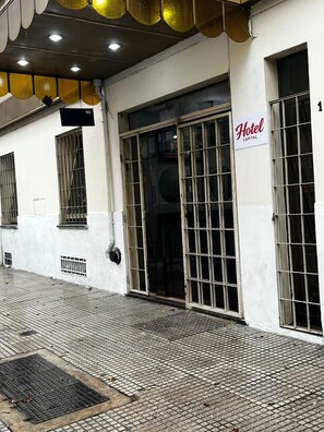 Front of property - Hotel Capital (Buenos Aires)