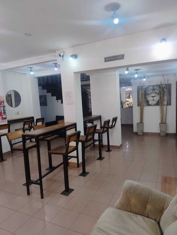 Interior - Hotel Capital (Buenos Aires)