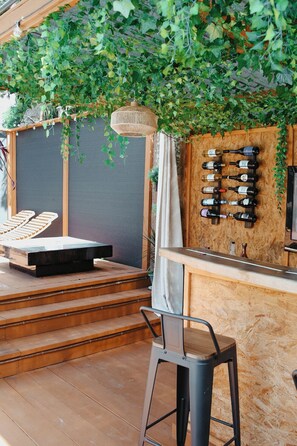 Baari (majoituspaikassa)