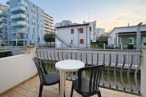 Outdoor dining - Villa Luisa 2 - Carraro Immobiliare Jesolo (Lido di Jesolo)