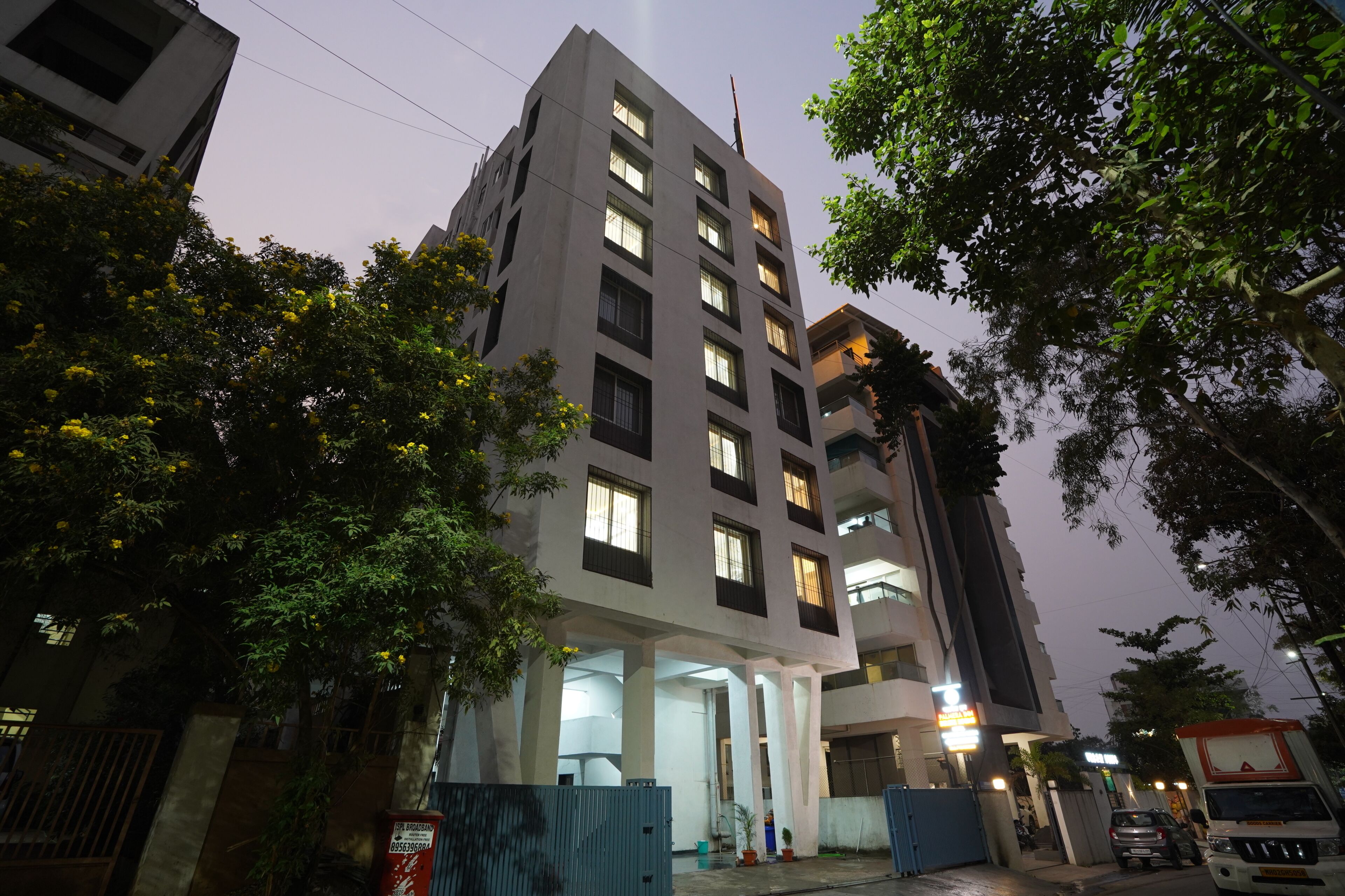 Doppia Deluxe, patio, vista città | Esterni