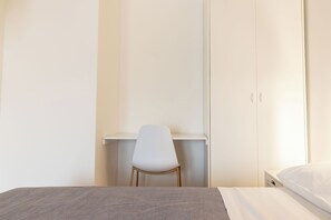 1 slaapkamer, wifi, beddengoed