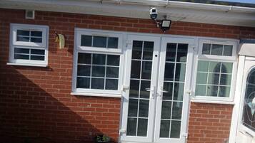 Family Apartment, Multiple Beds, Private Bathroom, Garden View | Exterior detail