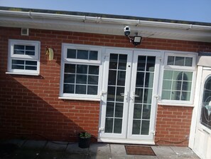 Exterior detail - RS Prime Homestay  (Solihull)