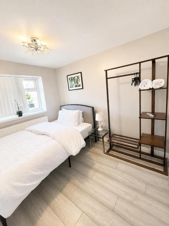 Chambre Exécutive | Fer et planche à repasser, Wi-Fi gratuit