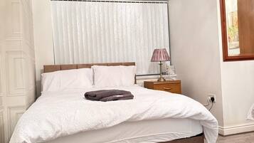 Family Apartment, Multiple Beds, Private Bathroom, Garden View