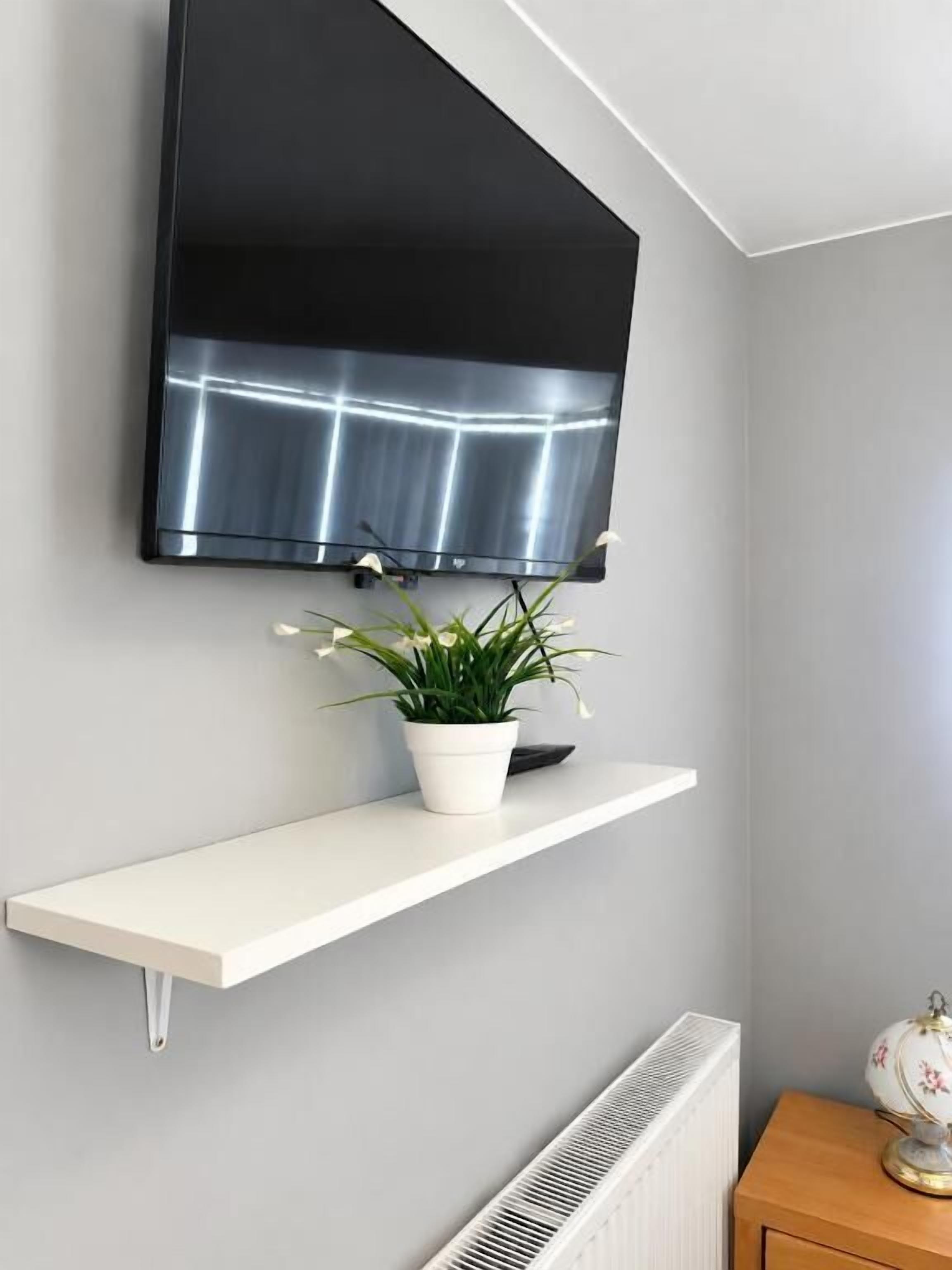 Comfort-Zimmer | Bügeleisen/Bügelbrett, kostenloses WLAN