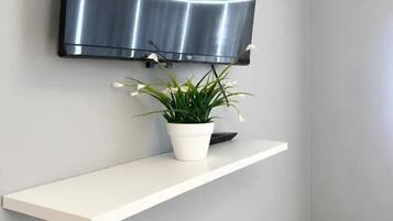 Comfort-Zimmer | Bügeleisen/Bügelbrett, kostenloses WLAN