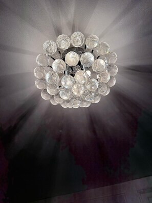 Family Apartment, Multiple Beds, Private Bathroom, Garden View | Interior detail