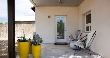 GQ says this is one of the 7 Coolest Houses in Marfa