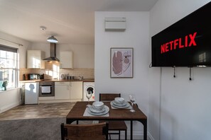 Dining - Contractor Room • Kitchen • Central Spot (Neath Port Talbot Principle Area)
