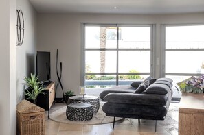 Living area - Les Choux - Royan 900 m plage de la Grande Conche (Royan)