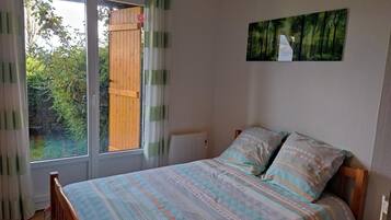5 slaapkamers, wifi