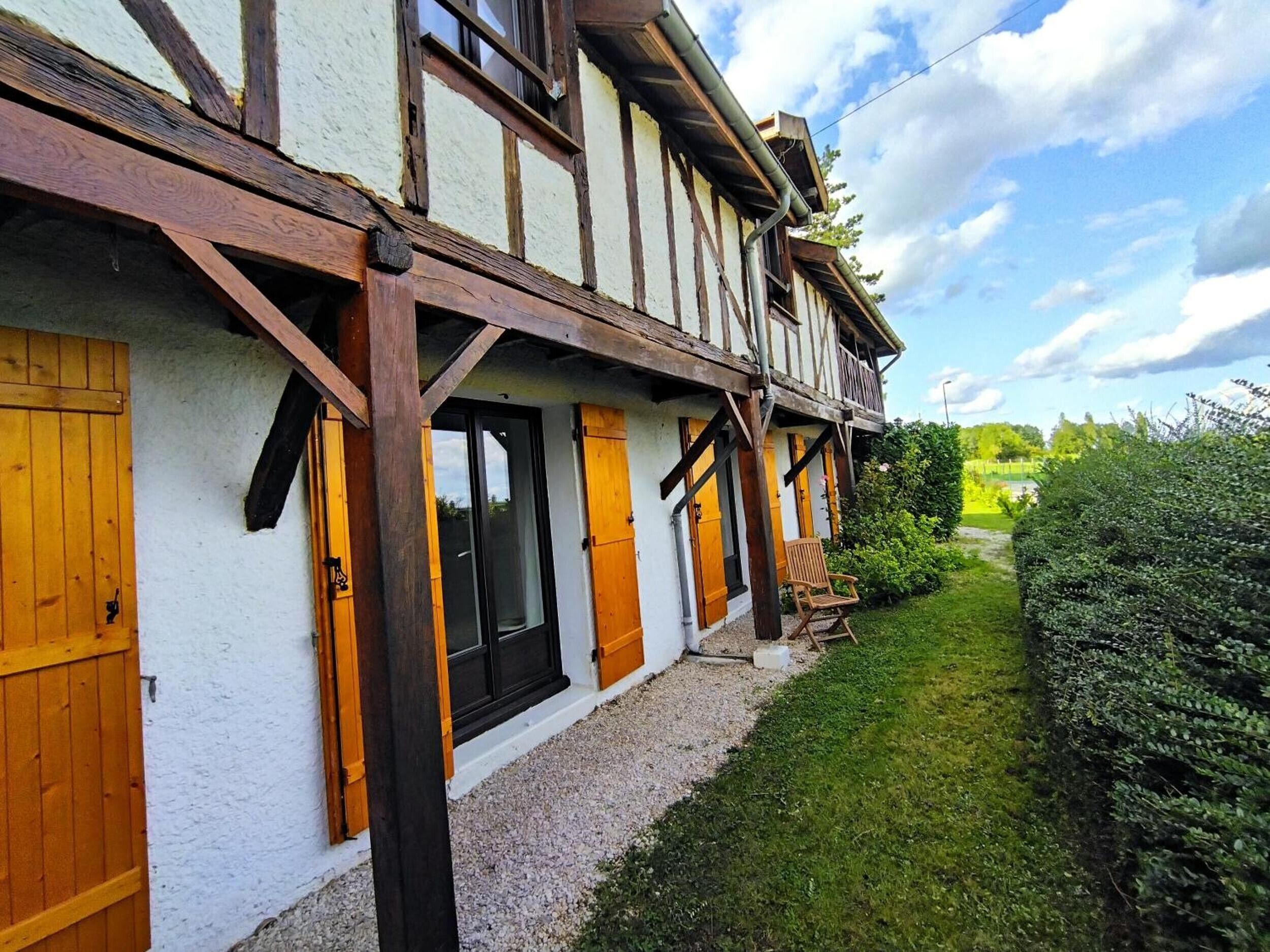 Detalle exterior