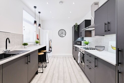 3 Baths • Off-Road Parking • Garden • 4 Bed Home