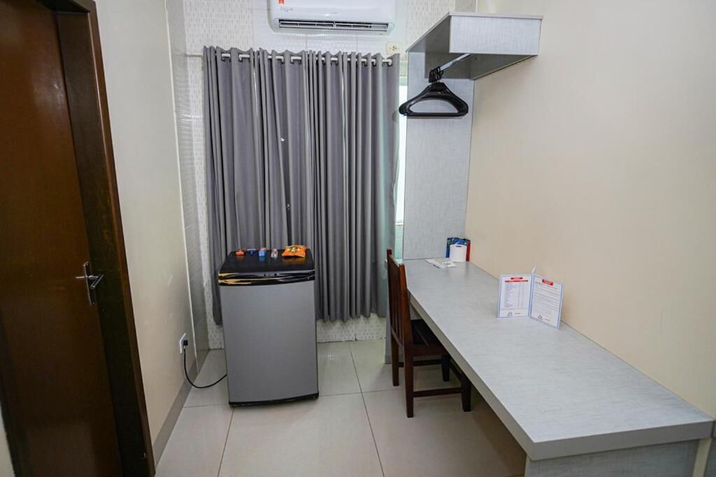 Habitación doble | Interior