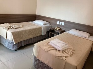 Economy Twin Room - Garcia Palace Hotel (Sinop)