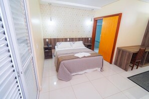 In-room safe, free WiFi - Garcia Palace Hotel (Sinop)