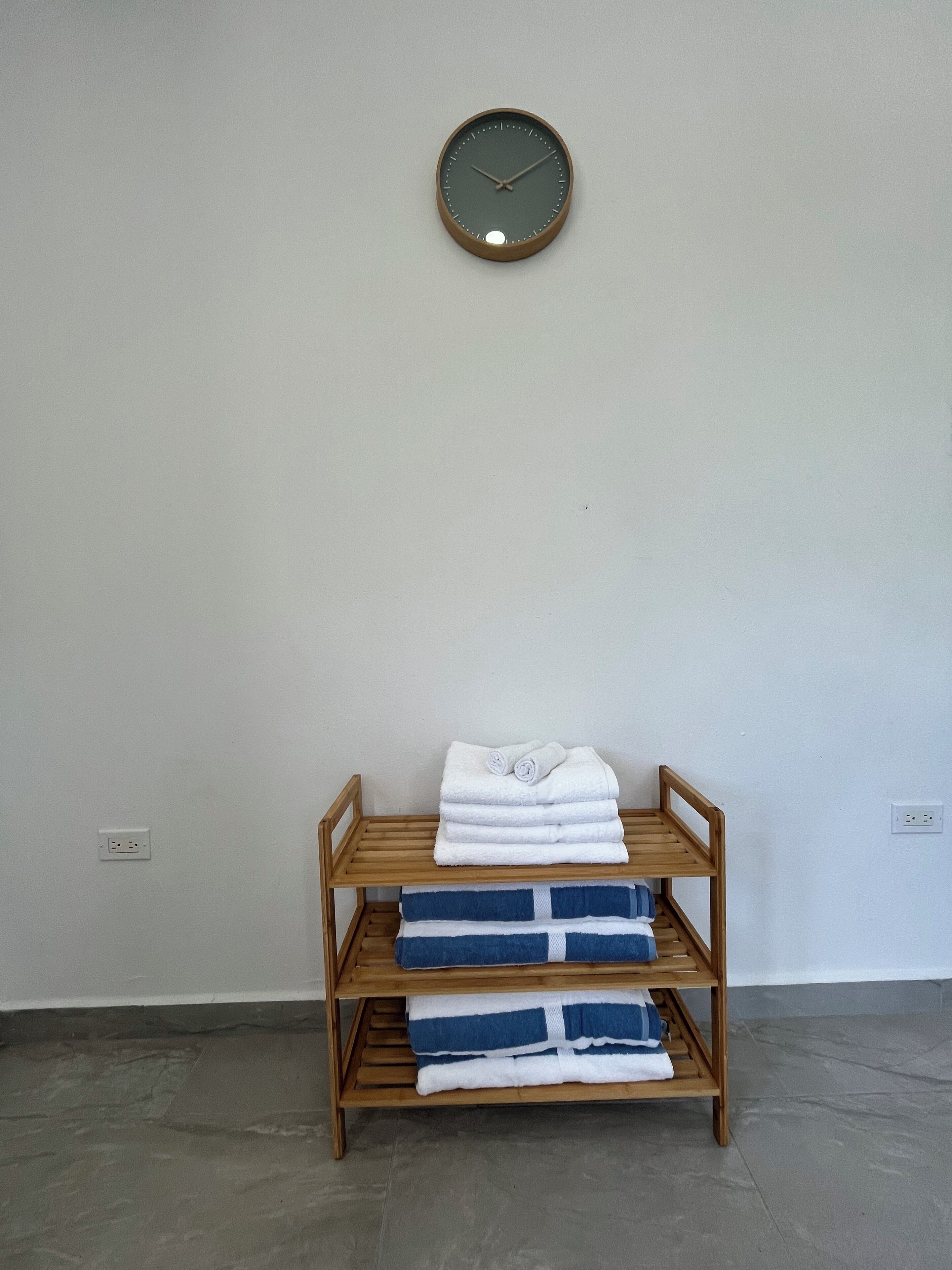 Deluxe-Apartment, Meerblick | Ausstattung der Unterkunft