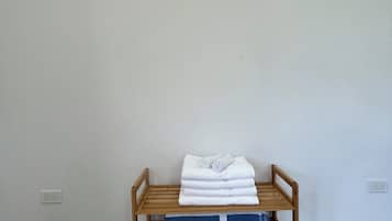 Deluxe-Apartment, Meerblick | Ausstattung der Unterkunft