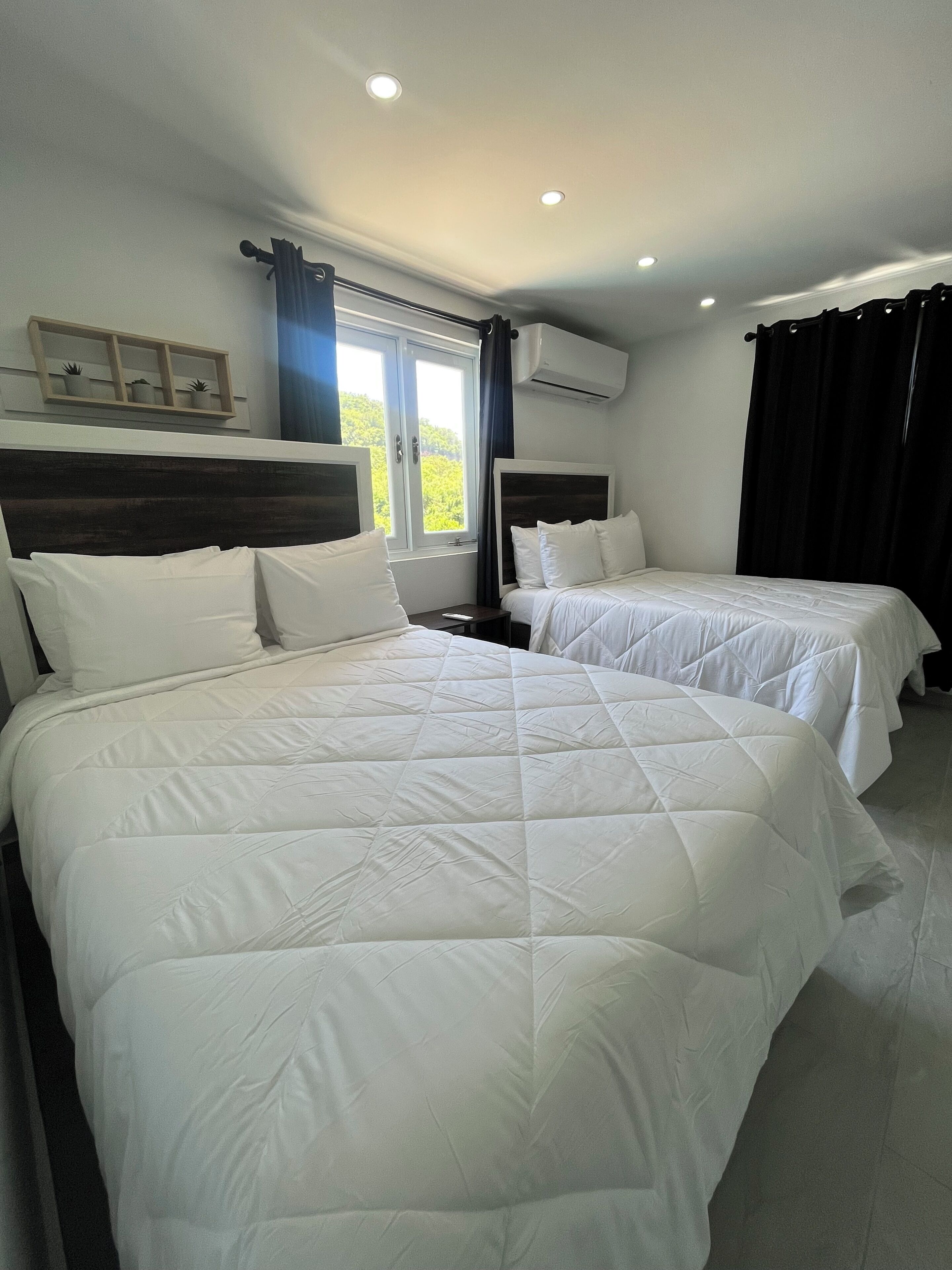 Deluxe-Apartment, Meerblick