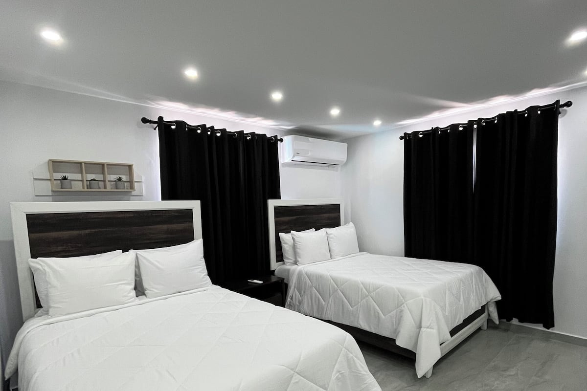 デラックス アパートメント オーシャンビュー