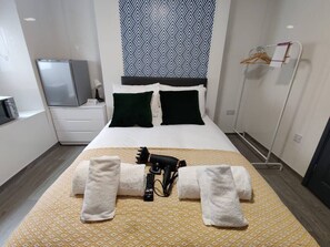 Wi-Fi, roupa de cama