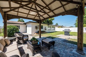 Terassi/patio