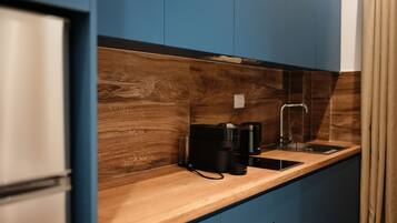 Apartment with Balcony | Eigene Küche