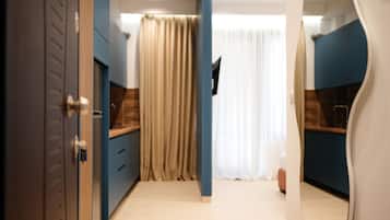 Apartment with Balcony | Cocina privada