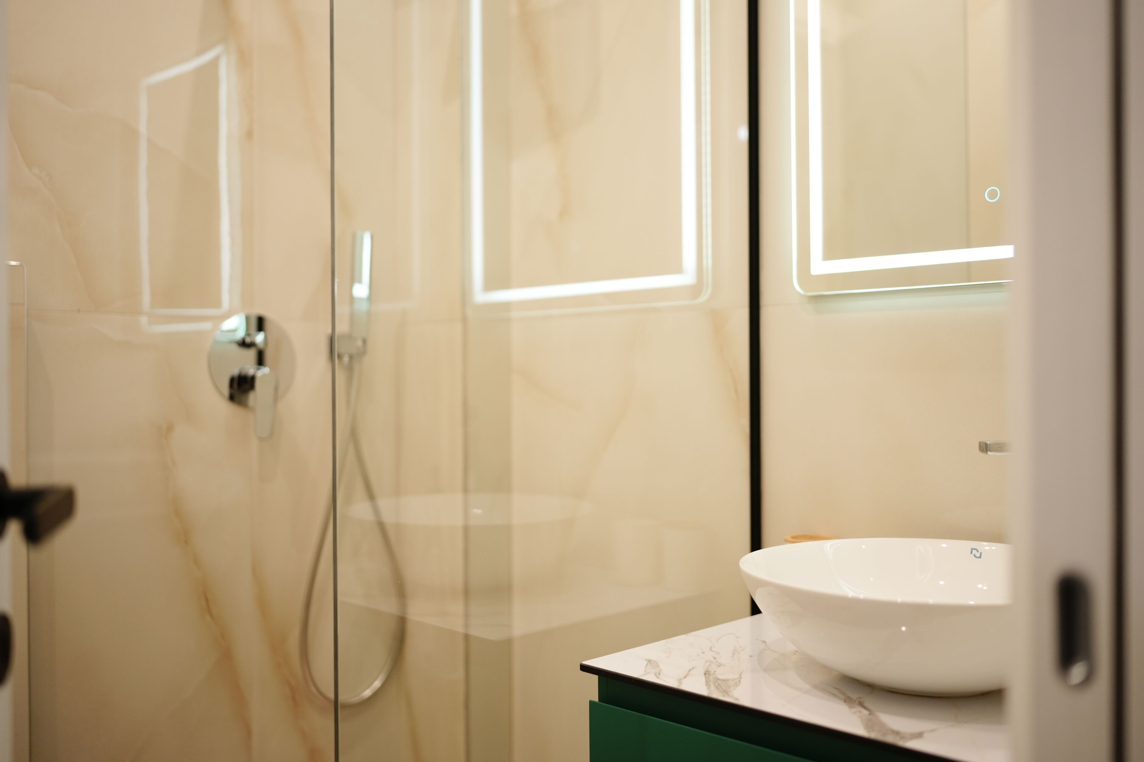 Classic-Studiosuite | Badezimmer