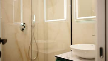 Classic-Studiosuite | Badezimmer