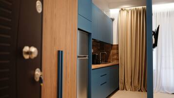 Apartment with Balcony | Eigene Küche