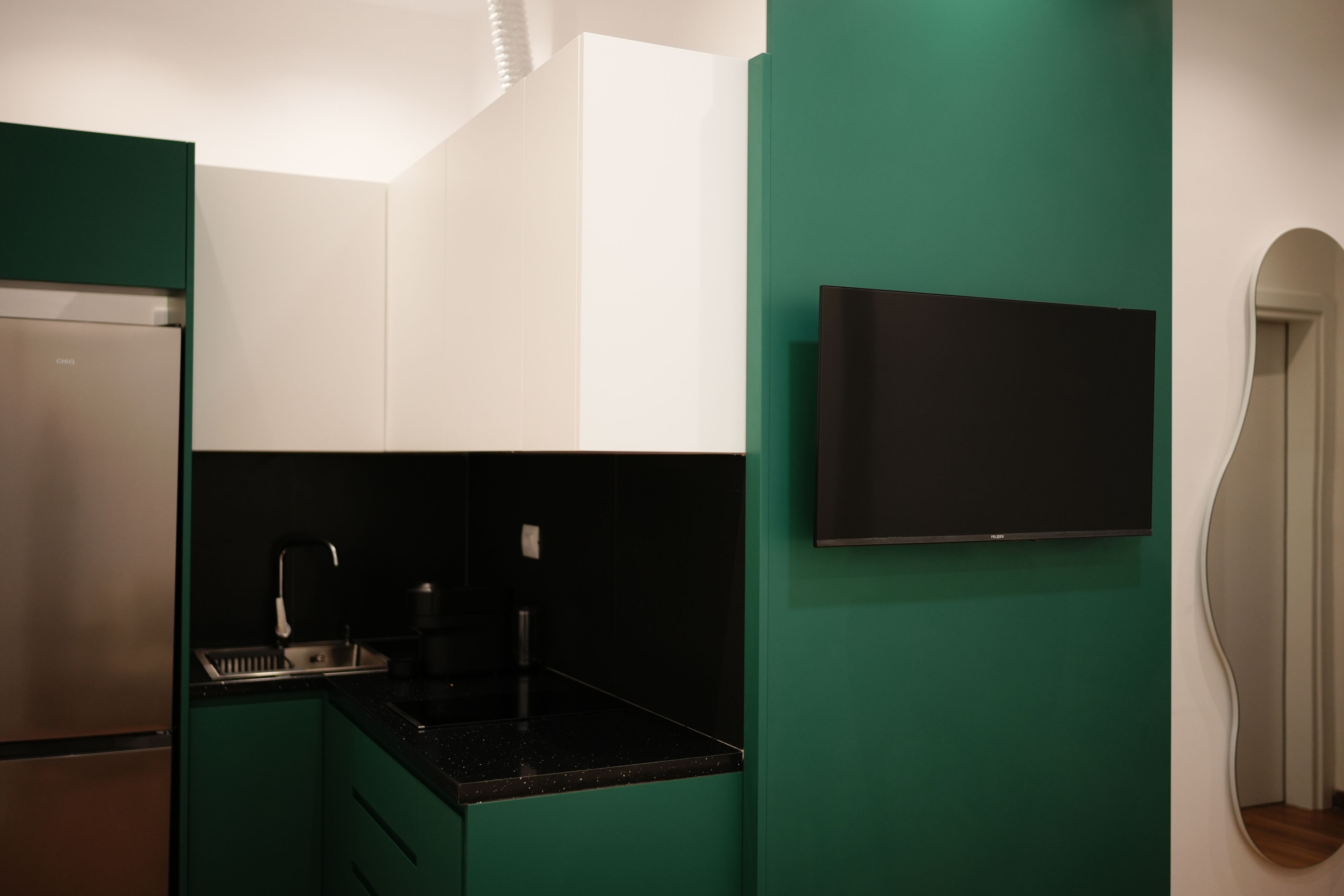 Classic-Studiosuite | Innenbereich