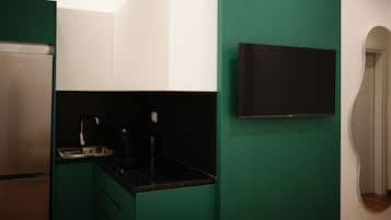 Classic-Studiosuite | Innenbereich