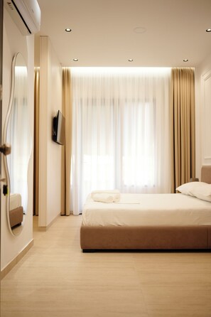 Draps fournis