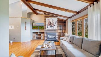 House | 3 bedrooms, Internet