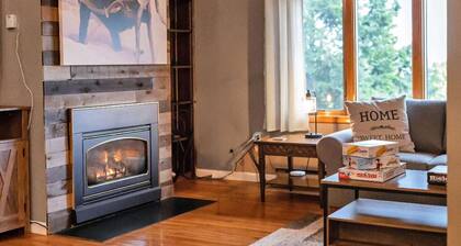 Mountain Views Private Pond Mins 2 Elk Mountain