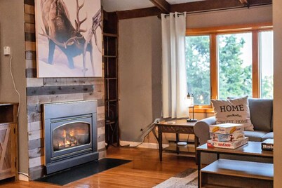 Mountain Views Private Pond Mins 2 Elk Mountain