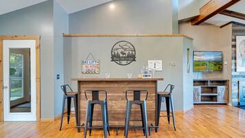 House | 3 bedrooms, Internet
