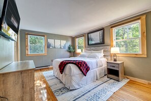 Huis | 3 slaapkamers, snel internet