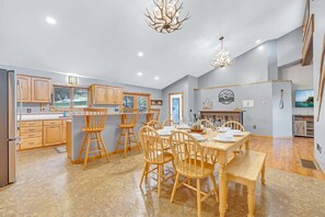 Ferienhaus | 3 Schlafzimmer, Internetzugang