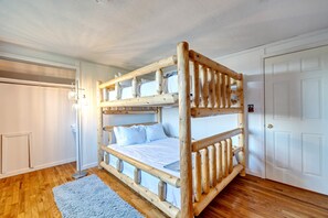 3 chambres, Internet