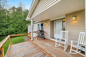 House | 3 bedrooms, Internet - Mountain Views Private Pond Mins 2 Elk Mountain (Union Dale)