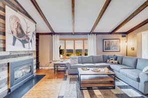 Ferienhaus | 3 Schlafzimmer, Internetzugang