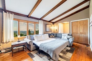 House | 3 bedrooms, Internet - Mountain Views Private Pond Mins 2 Elk Mountain (Union Dale)
