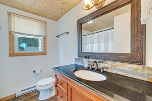 House | 3 bedrooms, Internet - Mountain Views Private Pond Mins 2 Elk Mountain (Union Dale)