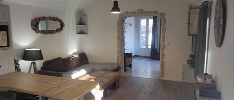 منطقة المعيشة