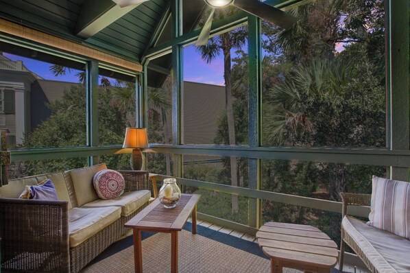 Property grounds - Kiawah Exclusives | 1402 West Beach Villa (Kiawah Island)
