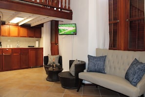 Interior - Loft Studio in San Sebastián St. next to Old San Juan Nightlife (San Juan)